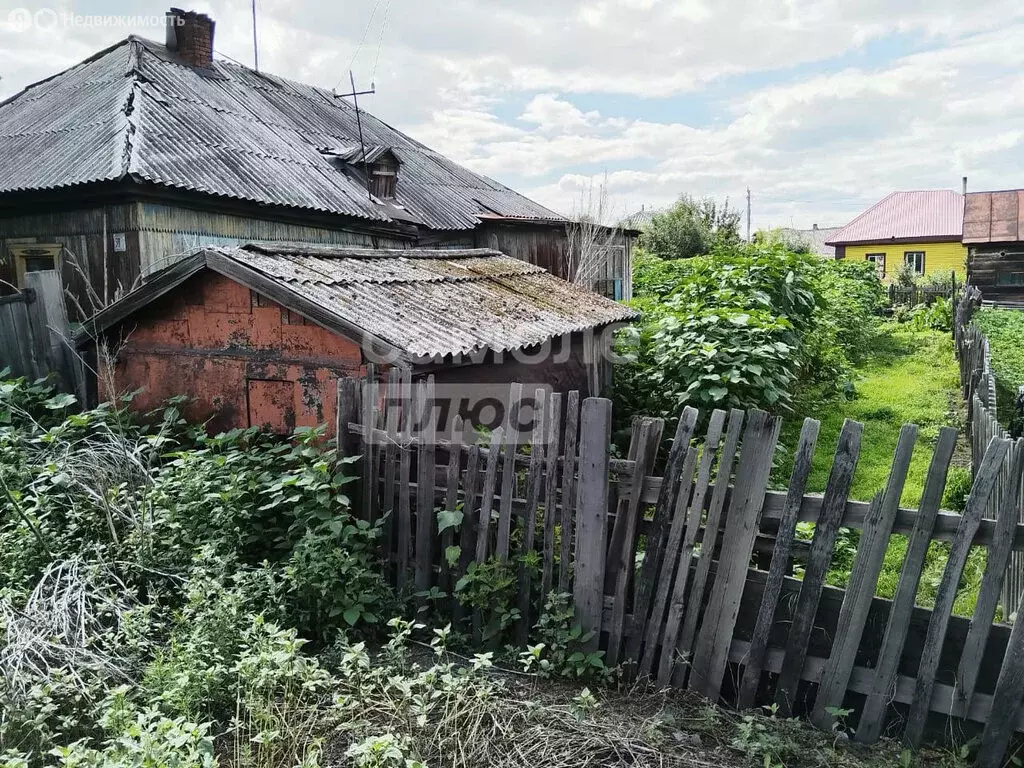 Участок в Рубцовск, улица Степана Разина, 58 (6 м) - Фото 0