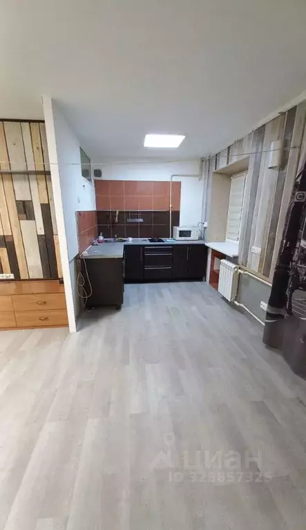 1-к кв. Московская область, Павловский Посад Карповская ул., 53/2 ... - Фото 2