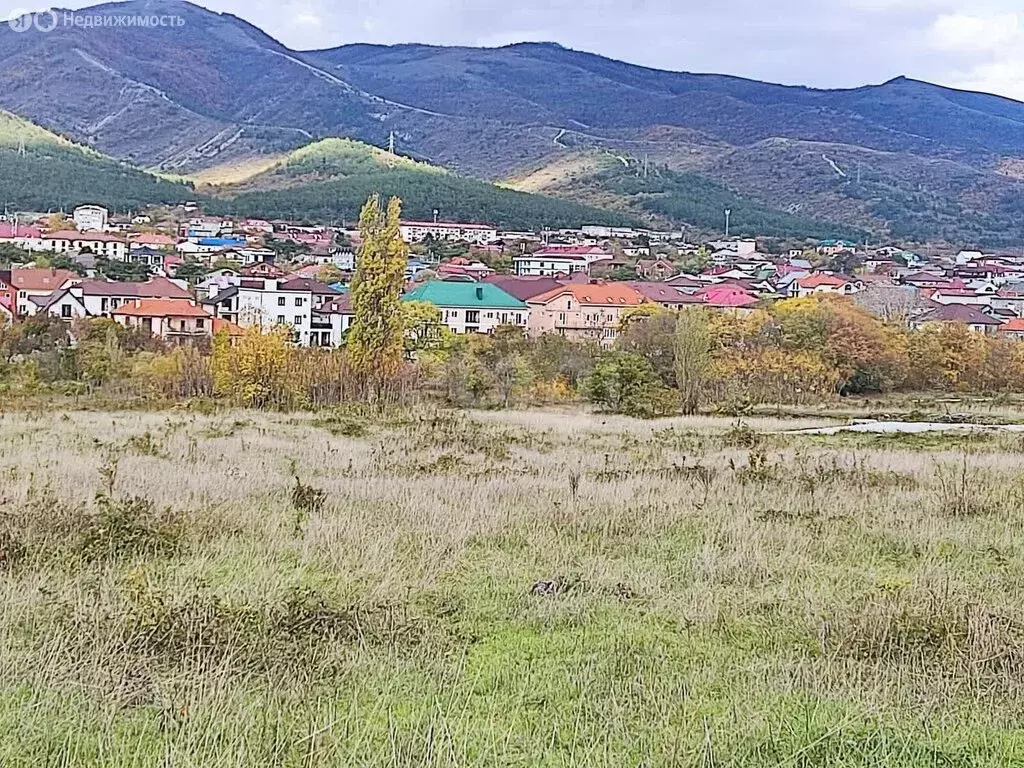 Участок в Краснодарский край, муниципальное образование Геленджик, ... - Фото 1