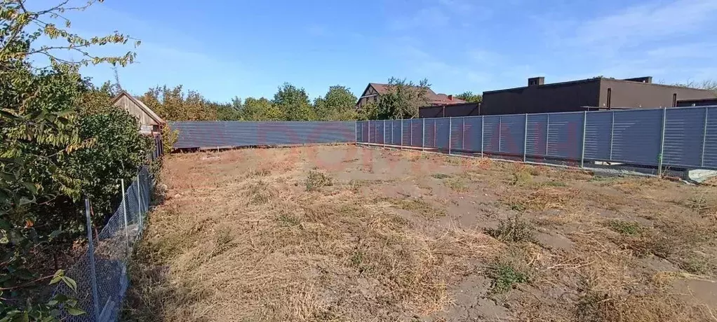 Участок в Ростовская область, Новочеркасск Спасский пер. (7.0 сот.) - Фото 1