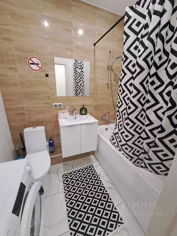 Студия Ростовская область, Ростов-на-Дону ул. Нансена, 103/1/7 (23.0 ... - Фото 2