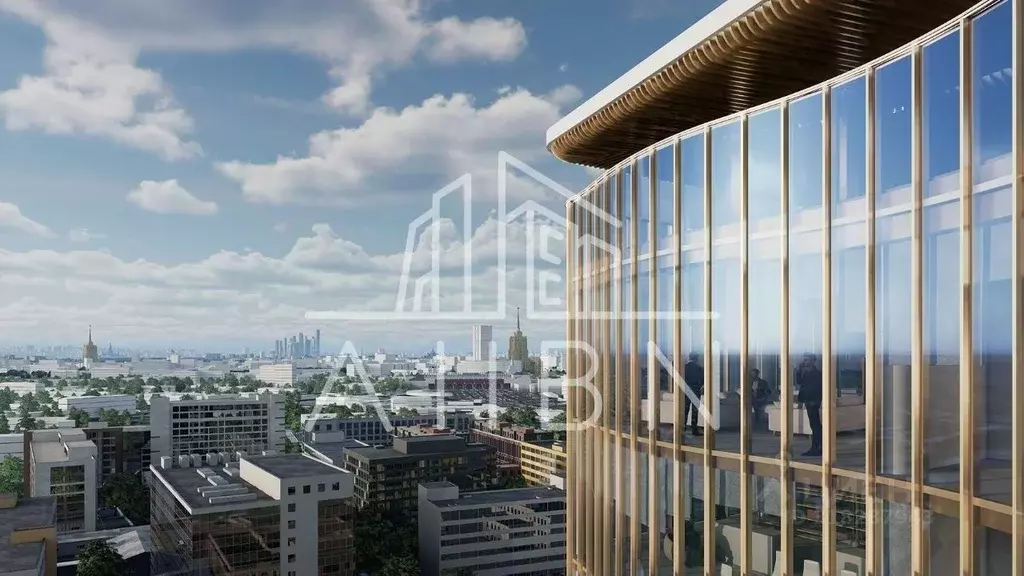 Офис в Москва Бауманская ул., 11С7 (126 м) - Фото 1