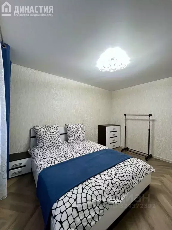 2-к кв. Пензенская область, Пенза ул. Суворова, 184 (45.0 м) - Фото 1