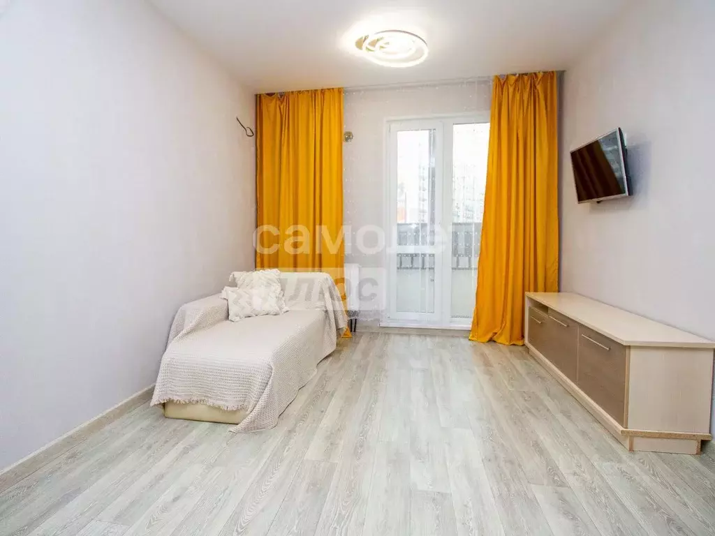 3-к кв. Ульяновская область, Ульяновск ул. Юго-западная, 18 (56.9 м) - Фото 1