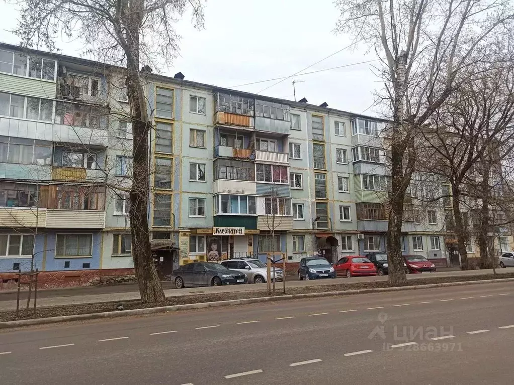 2-к кв. Калужская область, Калуга ул. Чижевского, 14 (47.6 м) - Фото 1