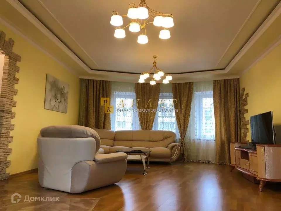 Продаётся 3-к квартира, 121 м - Фото 0