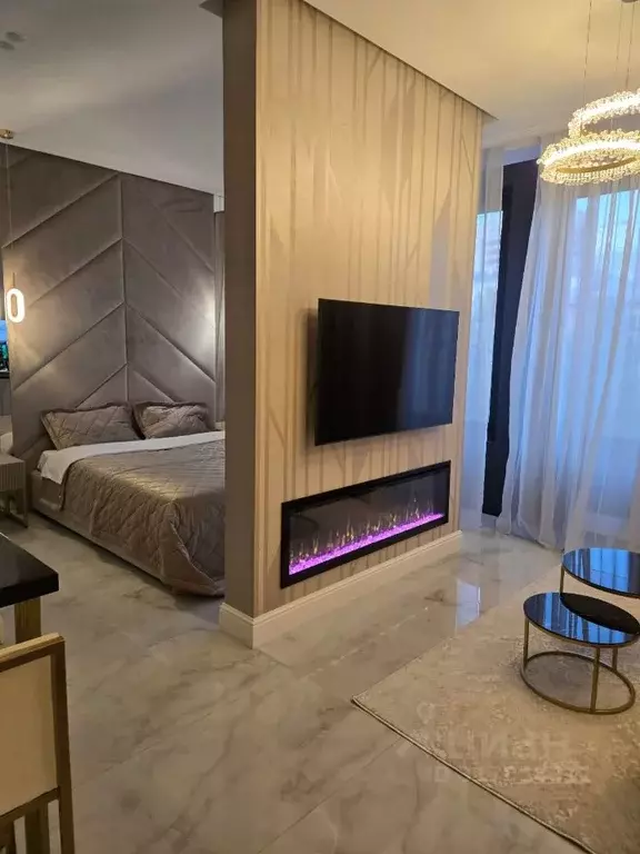 1-к кв. Москва Октябрьская ул., 67 (43.0 м) - Фото 1