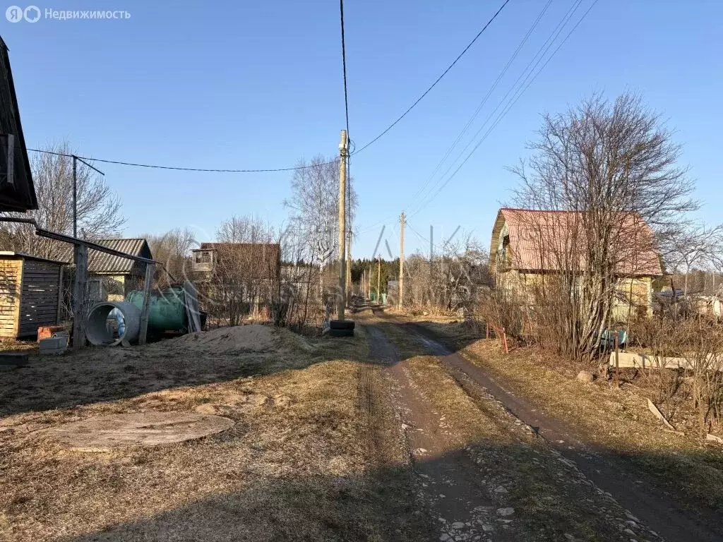 Дом в Алёховщинское сельское поселение, садовое товарищество Новинка ... - Фото 2