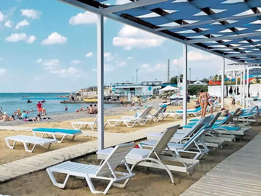 1-к кв. Севастополь ул. Парковая, 12 (40.0 м) - Фото 1