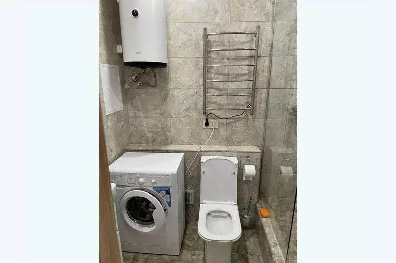 1-к кв. Крым, Евпатория ул. 60 лет ВЛКСМ, 31к5 (34.0 м) - Фото 2