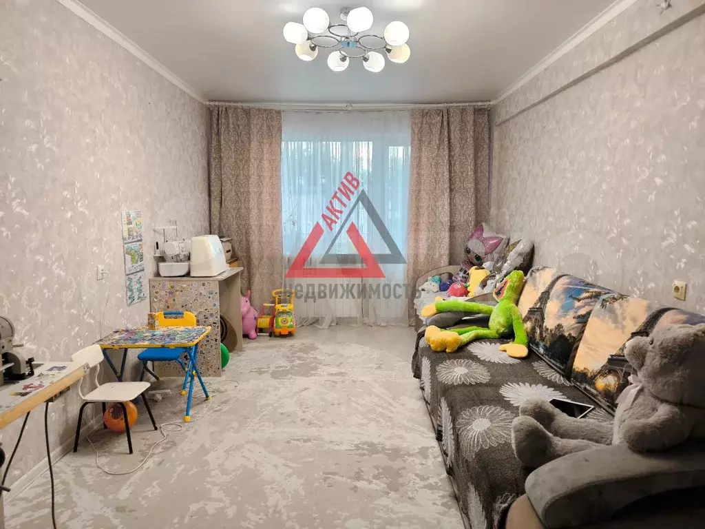 3-к. квартира, 60,2 м, 5/5 эт. - Фото 1