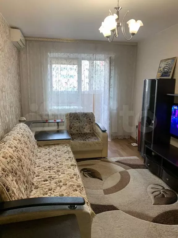 1-к. квартира, 34 м, 2/5 эт. - Фото 0