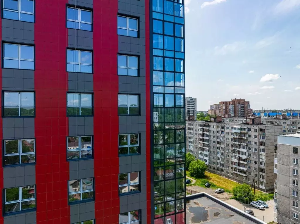 3-к кв. Новосибирская область, Новосибирск ул. Красный Факел, 39 (72.7 ... - Фото 0