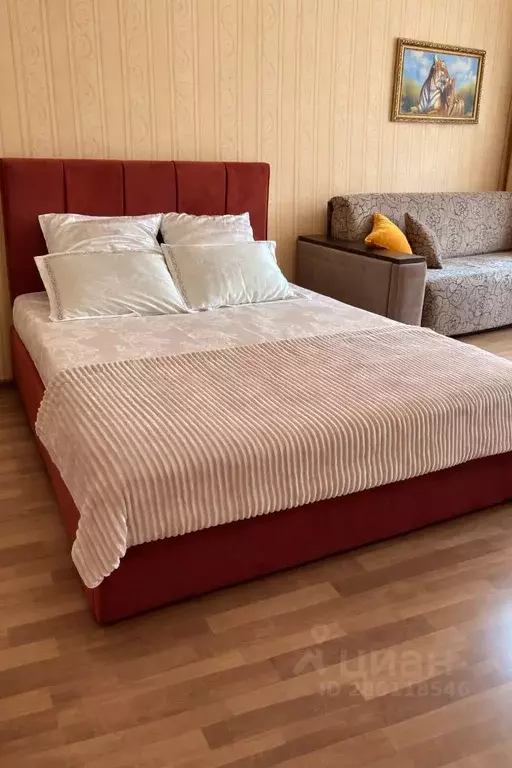 1-к кв. Курская область, Курск ул. Карла Либкнехта, 18 (43.0 м) - Фото 2