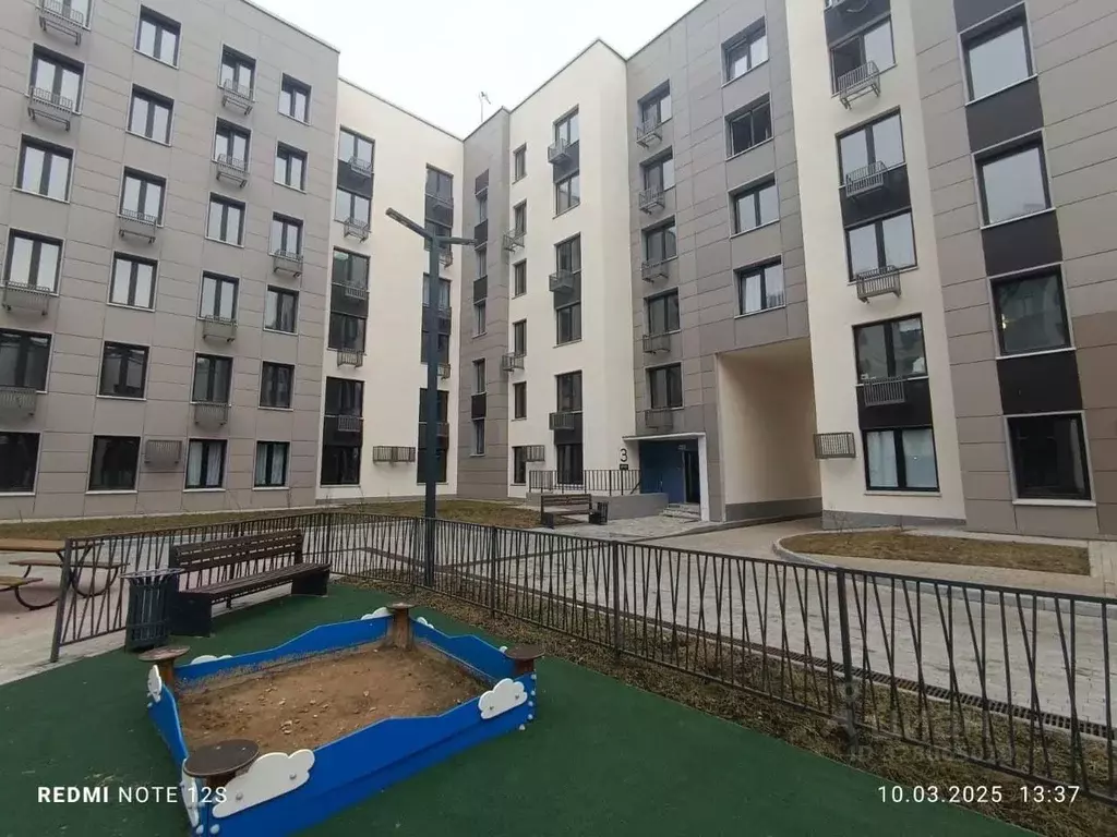 1-к кв. Московская область, Красногорск городской округ, с. ... - Фото 2