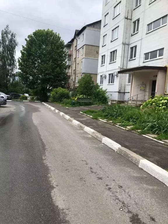 2-к кв. Владимирская область, Кольчугино пл. Ленина, 8 (53.7 м) - Фото 1
