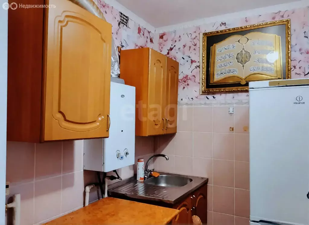 1-комнатная квартира: Казань, Краснококшайская улица, 164 (30.1 м) - Фото 2