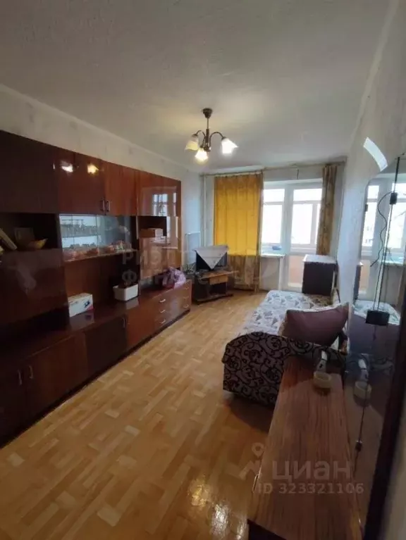 1-к кв. Калининградская область, Янтарный пгт ул. Советская, 110 (27.4 ... - Фото 1