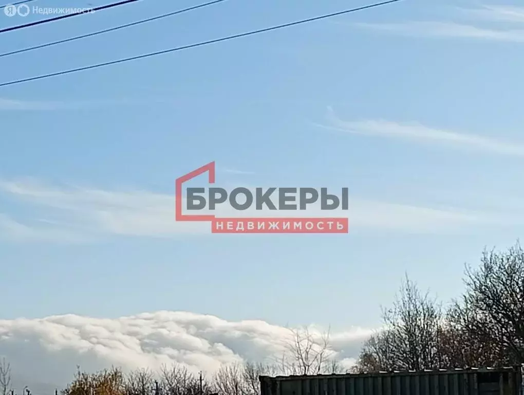 Участок в Орлиное, Вишнёвая улица, 13 (5 м) - Фото 2