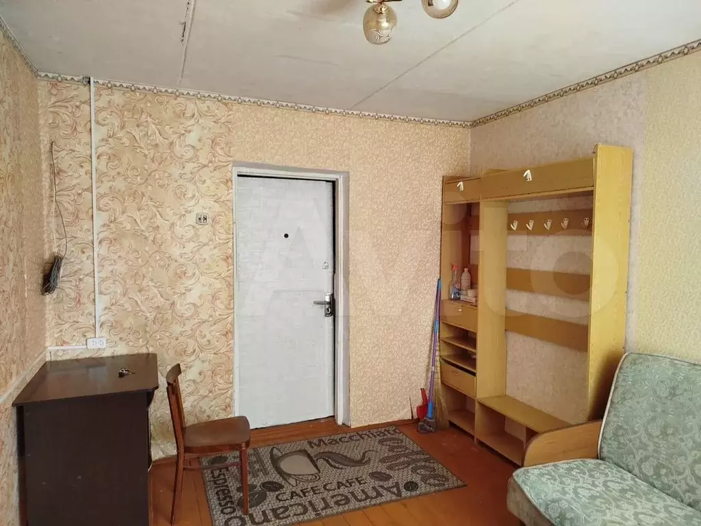 Комната 12,4 м в 1-к., 4/5 эт. - Фото 0