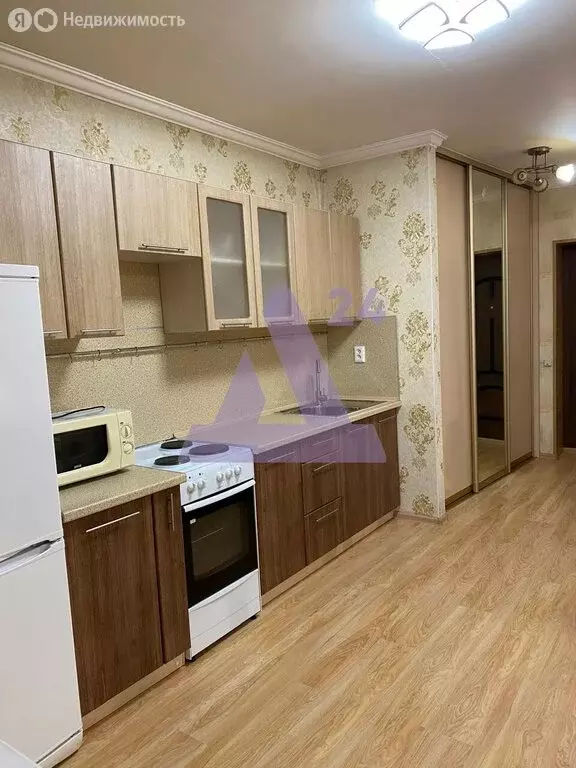 Квартира-студия: Новоалтайск, Сибирская улица, 19 (27.7 м) - Фото 0