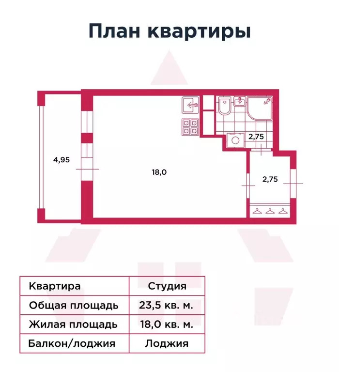 Студия Ленинградская область, Всеволожский район, Свердловское ... - Фото 2