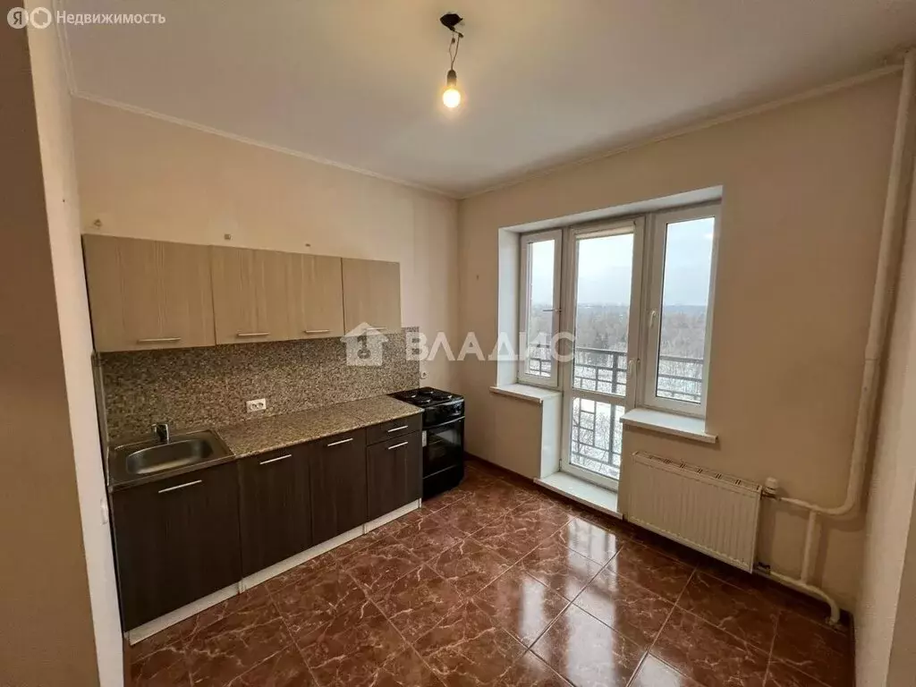 1-комнатная квартира: Люберцы, микрорайон Зенино ЖК Самолёт, ... - Фото 1