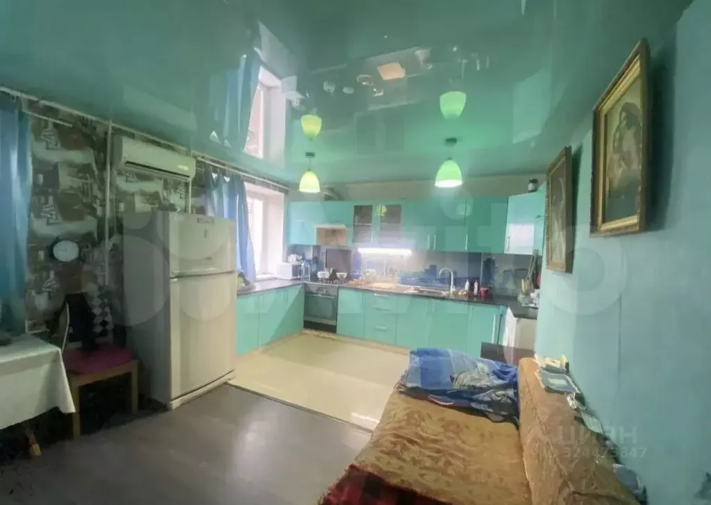 3-к кв. Ростовская область, Батайск ул. Энгельса, 172 (60.0 м) - Фото 1