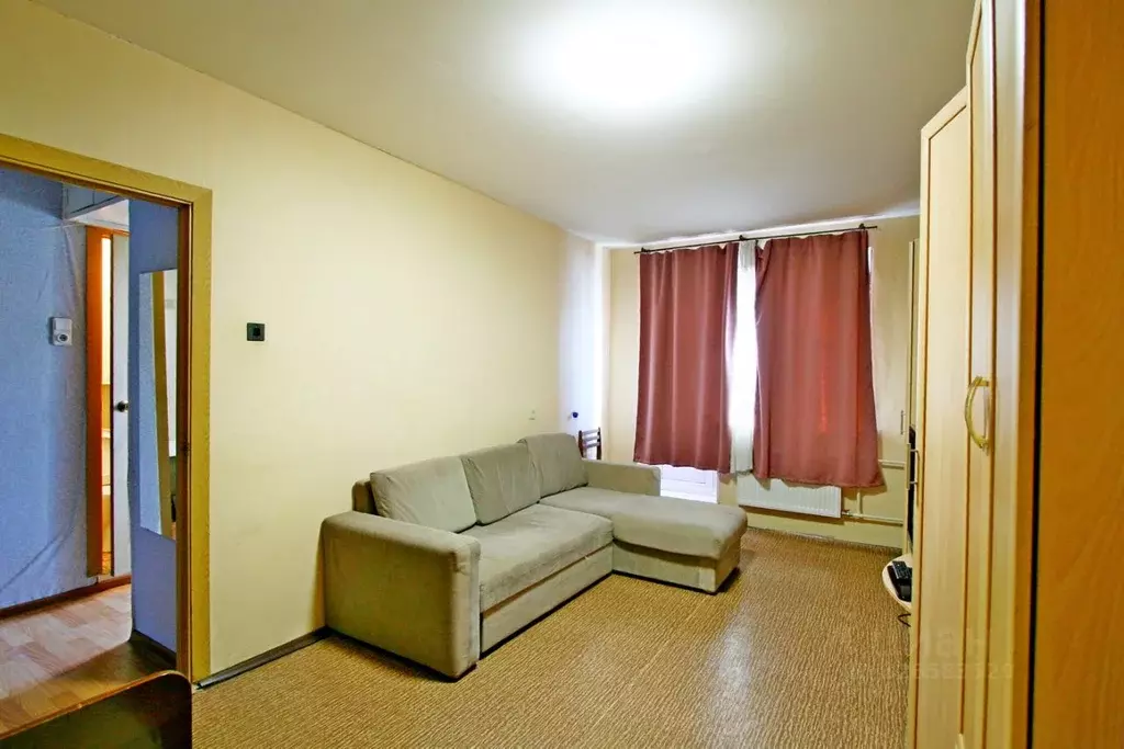 1-к кв. Санкт-Петербург Планерная ул., 53К1 (33.3 м) - Фото 2