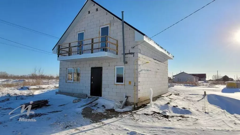 Дом в Алтайский край, Барнаул городской округ, пос. Центральный ул. ... - Фото 0
