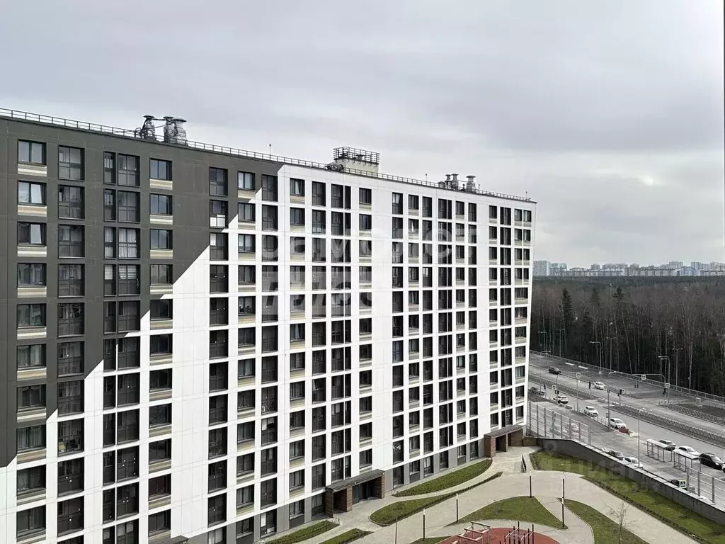 1-к кв. Санкт-Петербург Планерная ул., 97к1 (33.7 м) - Фото 1