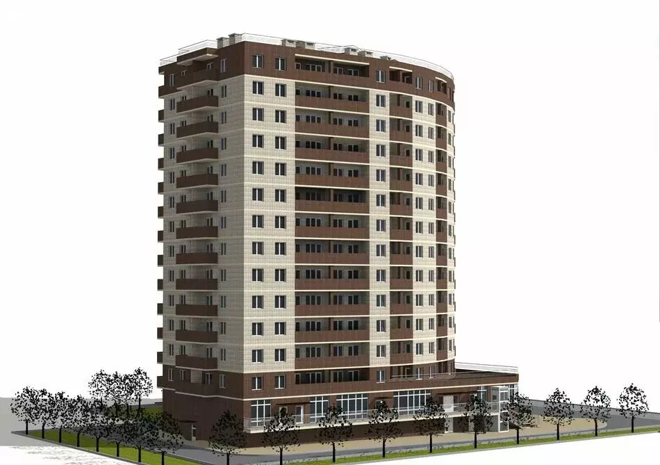 3-комнатная квартира: Батайск, улица Орджоникидзе, 2Г (86 м) - Фото 1