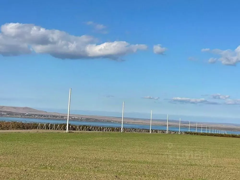 Участок в Краснодарский край, Темрюкский район, Новотаманское с/пос, ... - Фото 2