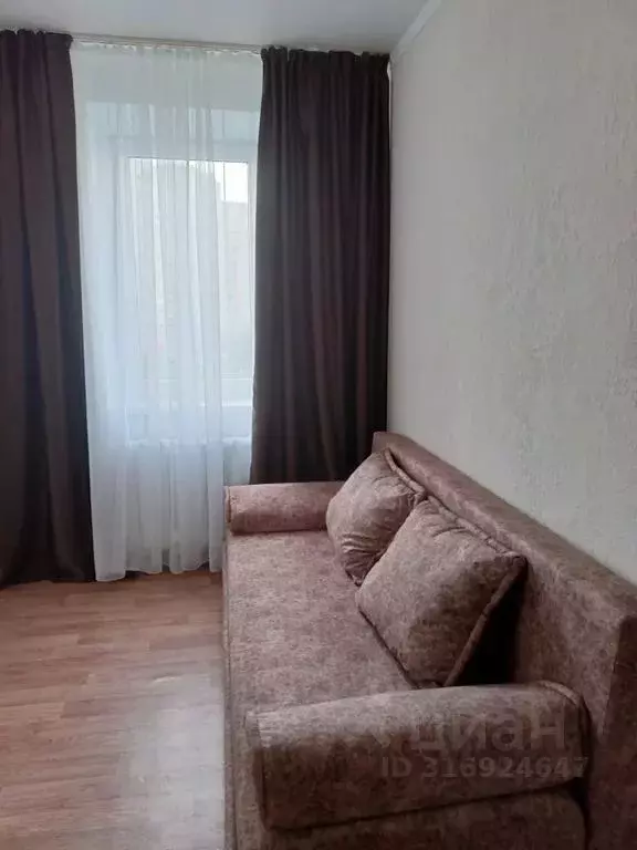 1-к кв. Татарстан, Набережные Челны ул. Ахметшина, 110 (40.0 м) - Фото 1