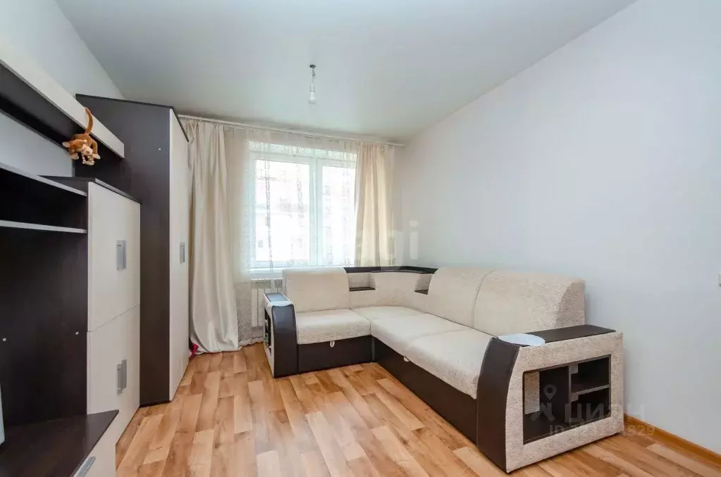 Студия Новосибирская область, Новосибирск Дивногорский мкр, ул. ... - Фото 2