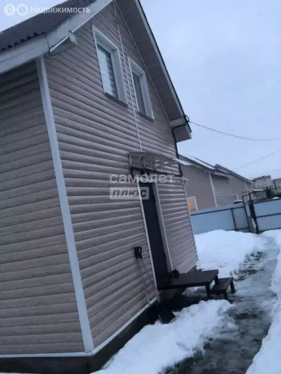 Дом в Богородский городской округ, территория СНТ Бисерово (85 м) - Фото 2
