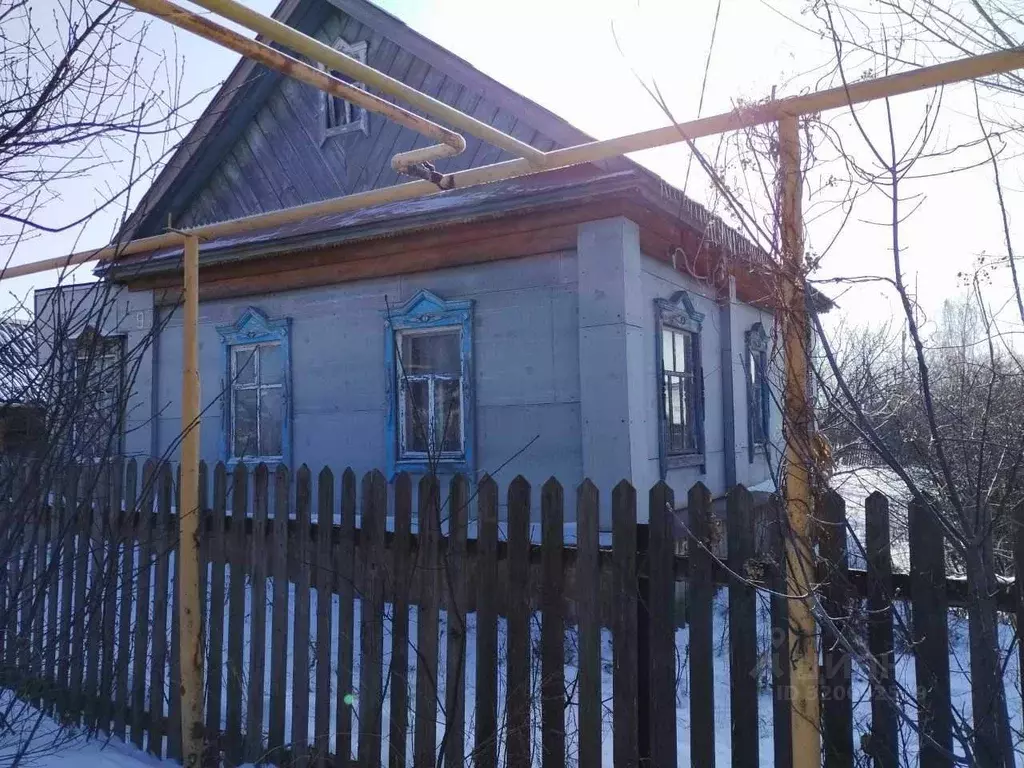 Дом в Самарская область, Октябрьск Совхозный пер., 9 (81 м) - Фото 1