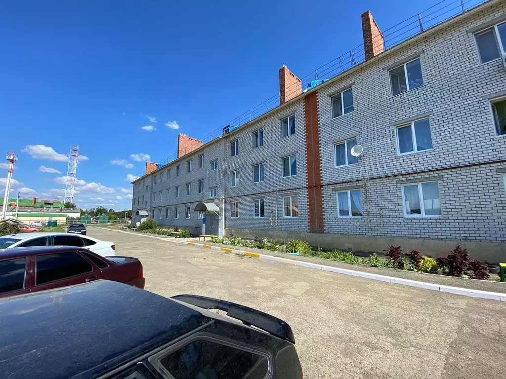 3-к кв. Оренбургская область, Светлинский поссовет, пос. Светлый ул. ... - Фото 1