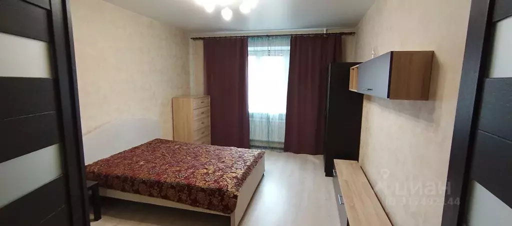 1-к кв. Московская область, Дзержинский Угрешская ул., 22 (48.0 м) - Фото 0