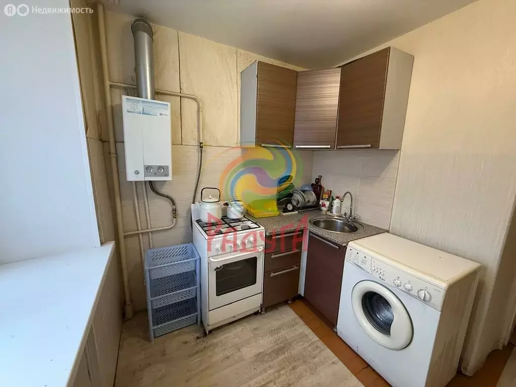 1-комнатная квартира: Иваново, улица Кудряшова, 129 (34.9 м) - Фото 2