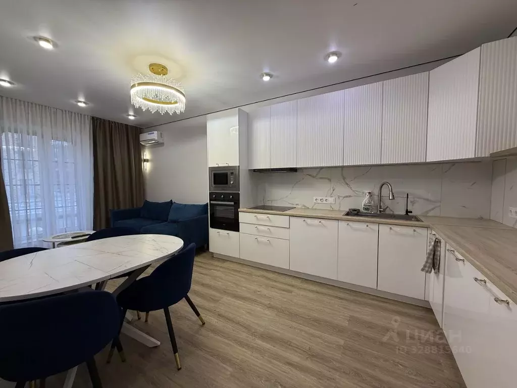 2-к кв. Московская область, Апрелевка Наро-Фоминский городской округ, ... - Фото 1