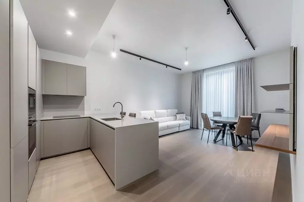 2-к кв. Москва ул. Костикова, 4к1 (71.0 м) - Фото 1