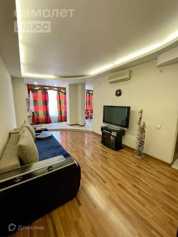 Продаётся 3-к квартира, 91.6 м - Фото 0