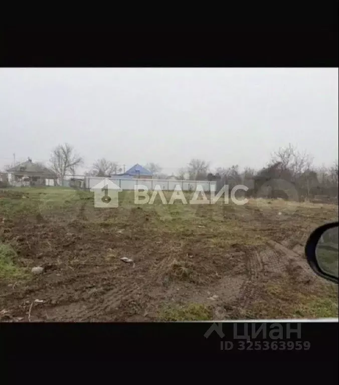 Участок в Адыгея, Майкоп городской округ, Ханская ст-ца ул. Матросова ... - Фото 1