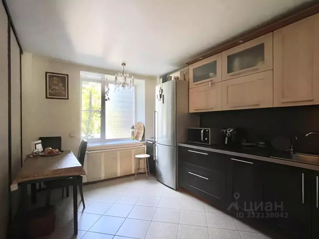 2-к кв. Москва ул. Адмирала Макарова, 45 (56.2 м) - Фото 1