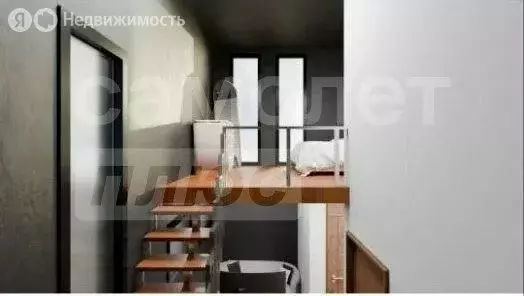 Квартира-студия: Севастополь, Алуштинская улица, 14 (36 м) - Фото 1