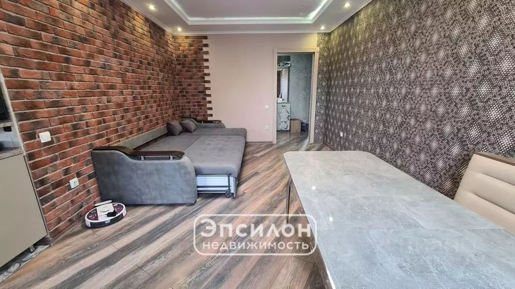 3-к кв. Курская область, Курск просп. Надежды Плевицкой, 23 (61.1 м) - Фото 2