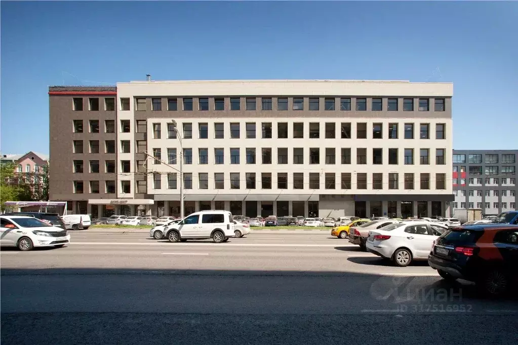 Офис в Москва Бутырская ул., 76С1 (502 м) - Фото 1