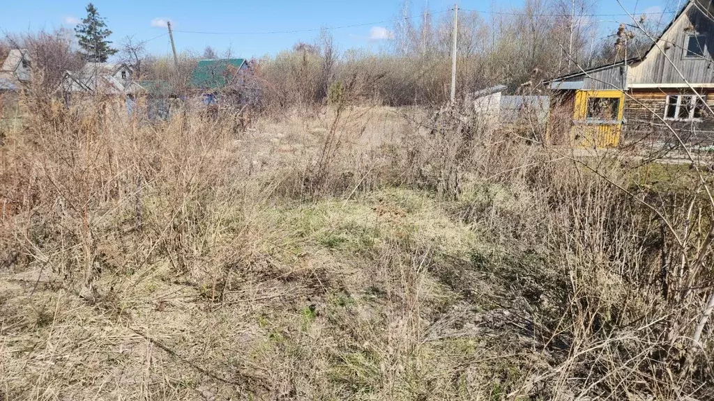 Участок в Татарстан, Казань Грунтовая ул. (3.8 сот.) - Фото 1