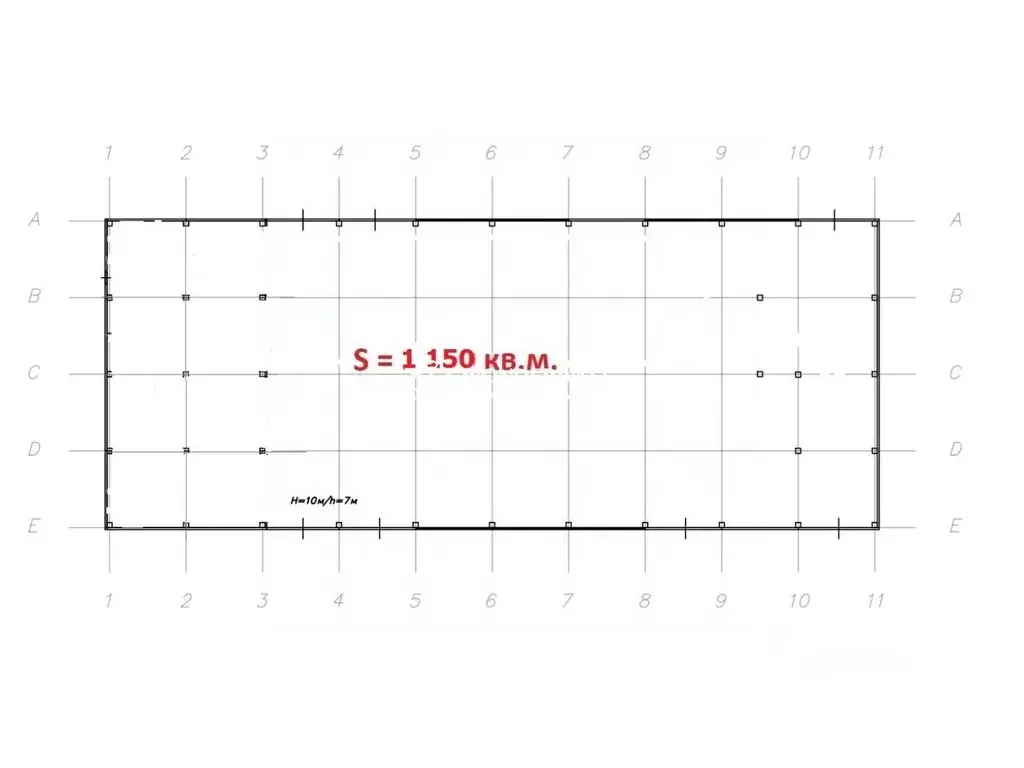 Производственное помещение в Ленинградская область, Всеволожск ул. ... - Фото 2